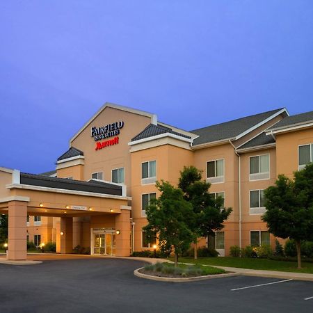 Fairfield Inn & Suites Lock Haven Exterior foto