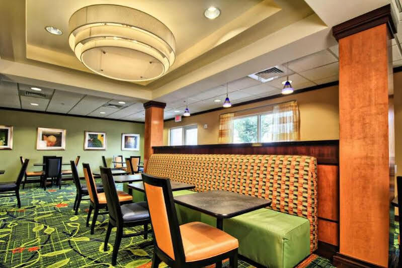 Fairfield Inn & Suites Lock Haven Exterior foto